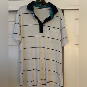 G/FORE men’s golf polo